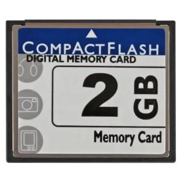 Seeit CompactFlash Industrial 2 GB SLC Compact Flash Card - CF-IND-2GB product image