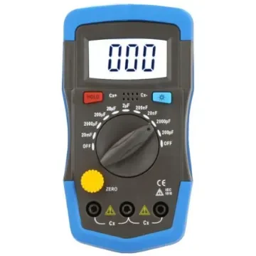 Seeit DM6013L Handheld LCR Meter 20mF product image