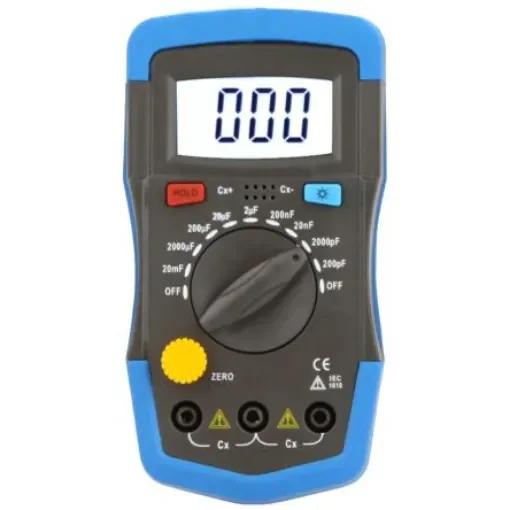 Seeit DM6013L Handheld LCR Meter 20mF product image