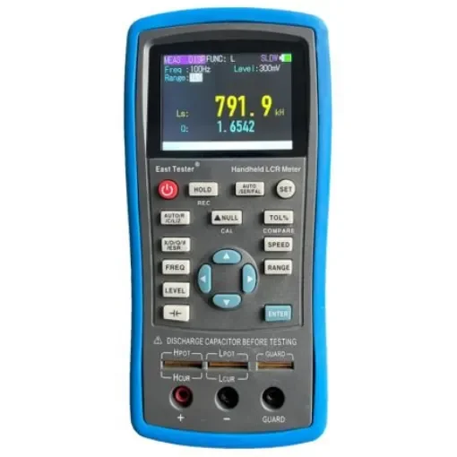 Seeit ET432 Handheld LCR Meter 20000mF, 20000, 2kH product image