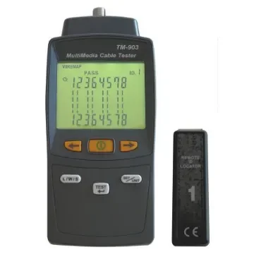 Seeit TM-903 Cable Tester RJ45 product image