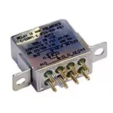 TE Connectivity Panel Mount, PCB Mount Power Relay, 28V dc Coil, 10A Switching Current, DPDT-2C/0 - 2-1617749-2 product image
