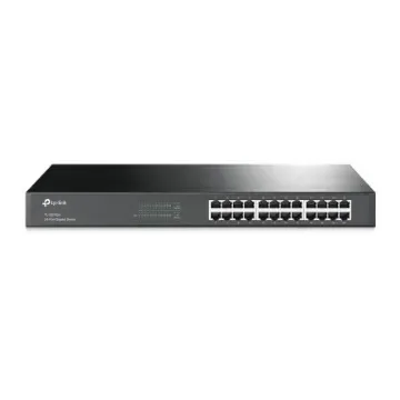 TP-Link TL-SG1024, Unmanaged 24 Port Network Switch RJ-45 product image