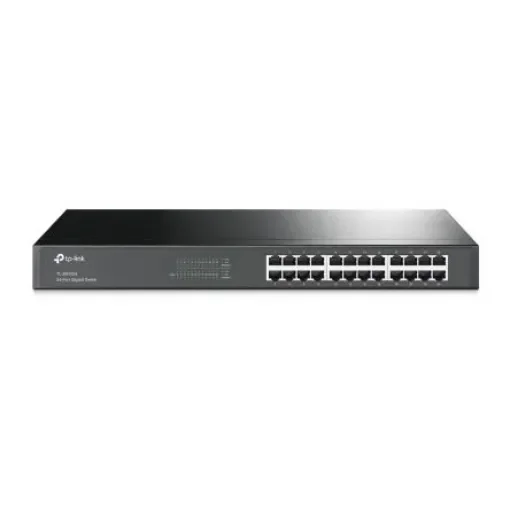 TP-Link TL-SG1024, Unmanaged 24 Port Network Switch RJ-45 product image