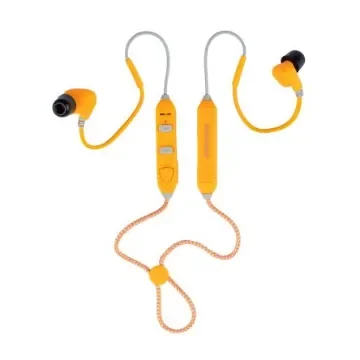 Honeywell Safety IMPACT In-Ear PRO Orange Wireless Bluetooth On Ear Headset - 1034105-IE product image