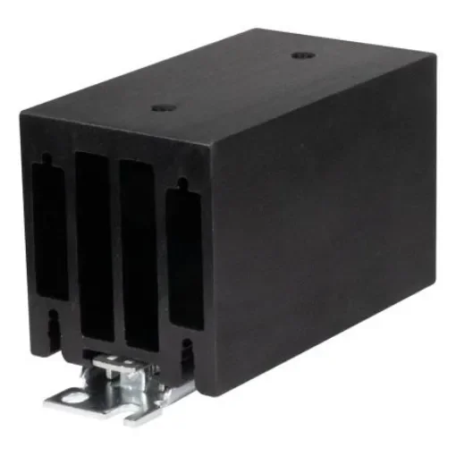 Carlo Gavazzi RHS Series DIN Rail Relay Heatsink for Use with Solid State Relay - RHS45C product image