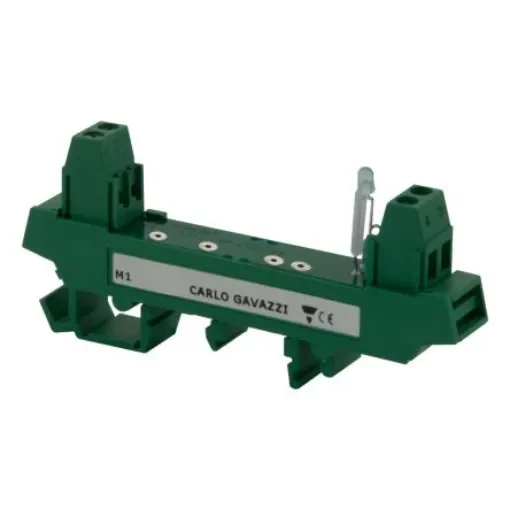 Carlo Gavazzi DIN Adapter for RP Series (PCB Mount Solid State Relays), RPM1 product image
