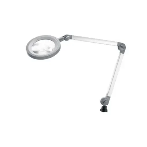Waldmann 113525000-00698859 LED Magnifying Lamp with Magnifying Lens, 3.5dioptre, 160mm Lens Dia., 160mm Lens product image