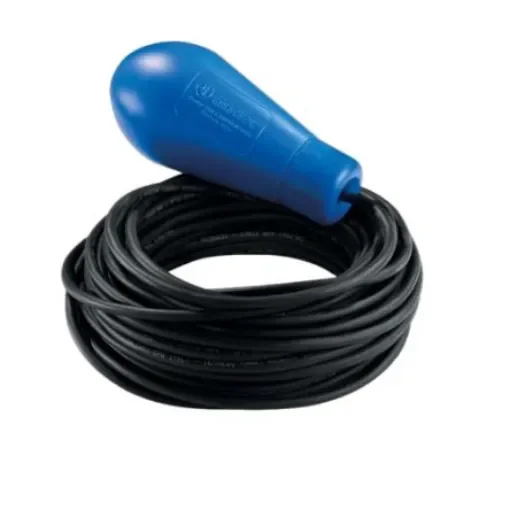Finder 72 Series Polypropylene Float Switch, Float, 20m Cable, 250V ac Max - 72B110002001 product image