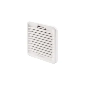 Finder 7F Series Series Fan Filter for 224 x 224mm Fans, Synthetic Fibre Filter, Plastic Frame, 224 x 224mm - 7F0200004000 product image