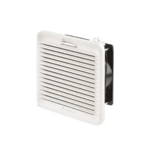 Finder 7F Series Series Fan Filter, Synthetic Fibre Filter, Plastic Frame, 224 x 224mm - 7F2090244250 product image