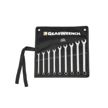 GearWrench 9-Piece Spanner Set - 81932 product image