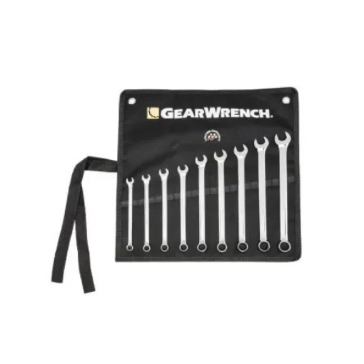 GearWrench 9-Piece Spanner Set - 81932 product image