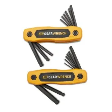 GearWrench 17 piece Metric - 83511 product image