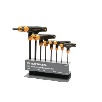 GearWrench 8 piece Metric - 83520 product image