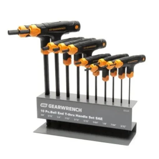 GearWrench 10 piece Imperial - 83523 product image