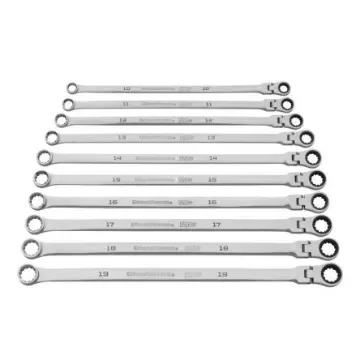 GearWrench 10-Piece Spanner Set - 86126 product image