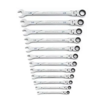 GearWrench 12-Piece Spanner Set - 86229 product image