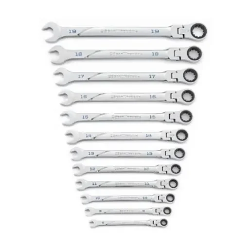 GearWrench 12-Piece Spanner Set - 86229 product image