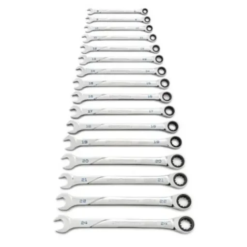 GearWrench 16-Piece Spanner Set - 86427 product image