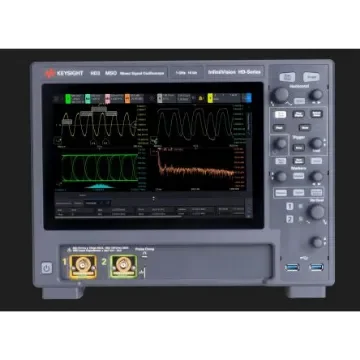 Keysight Technologies HD302MSO-500 HD3 Series, 500MHz Bench Oscilloscope, 2 Analogue Channels, 16 Digital Channels - HD302MSO/500 product image
