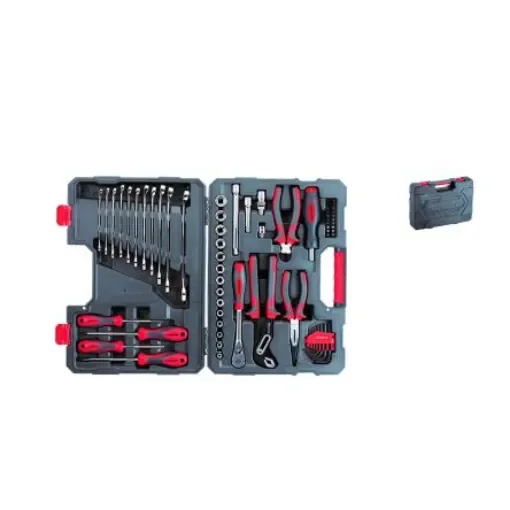 Crescent 69 Piece Drive Professional Tool Kit Tool Kit with Case - CTK69NEU2 product image