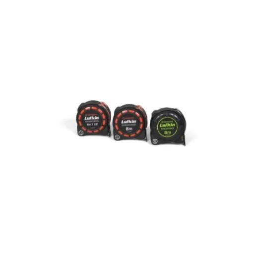 Crescent Shockforce Nite Eye 5m Tape Measure, Metric - L1116BCM product image