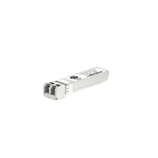 Huber+Suhner SFP Multi Mode Transceiver Module, Full Duplex, 10000Mbit/s - CSM-900A040000-85 product image