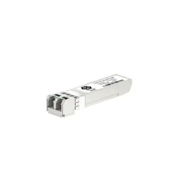 Huber+Suhner SFP Single Mode Transceiver Module, Full Duplex, 10000Mbit/s - CSS-908A060000-13 product image