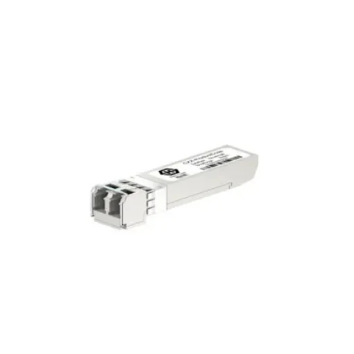 Huber+Suhner SFP Single Mode Transceiver Module, Full Duplex, 10000Mbit/s - CSS-908A06HP01-13 product image