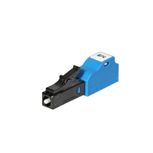 Huber+Suhner RF Attenuator Straight LC Connector UPC 1dB - OFA-FLC-U-010-S-02-001 product image
