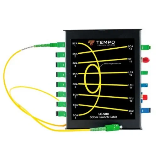Tempo LC500 Launch Cable for LC500, LC500 product image