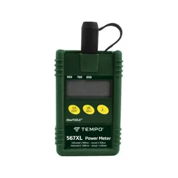 Tempo 567XL Fibre Optic Fibre Optic Power Meter product image