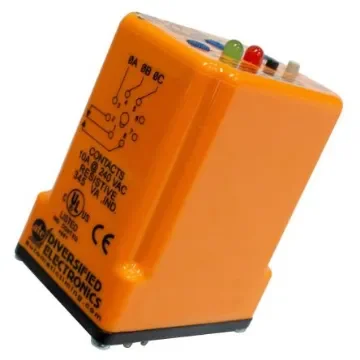 ATC Phase, Voltage Monitoring Relay, 3 Phase, SPDT - SLU0200 product image