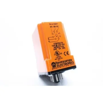 ATC Phase, Voltage Monitoring Relay, 3 Phase, SPDT, DIN Rail - SLU0201 product image