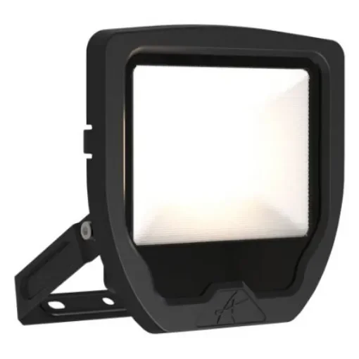 Ansell Lighting Calinor EVO Floodlight Floodlight, 30 W, 3300 lm, IP65, 240 V - ACAE30/1/CW/B product image