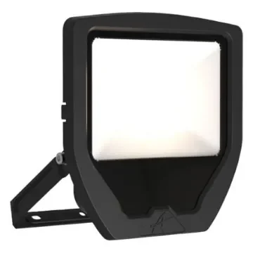 Ansell Lighting Calinor EVO Floodlight Floodlight, 50 W, 5400 lm, IP65, 240 V - ACAE50/1/CW/B product image