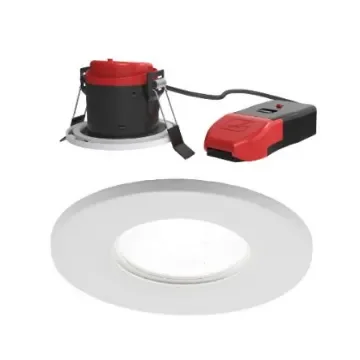 Ansell Lighting LED Downlight, 220 V, 90 x 62 mm, 7 W - APRIP/1 product image