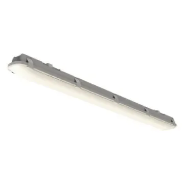 Ansell Lighting 60 W LED Batten Light, 240 V, Anti-corrosive, 1.2 m Long, IP65 - ATORE4/1 product image