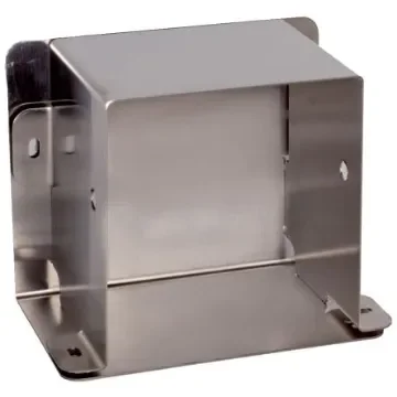 SICK, 53419 Series Protection Accessory for Use with SafeRS Sensor - 5341984 product image