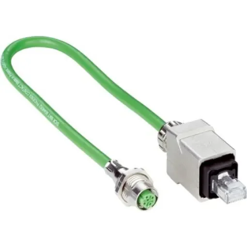 SICK 60440 Series Ethernet Connector - 6044052 product image
