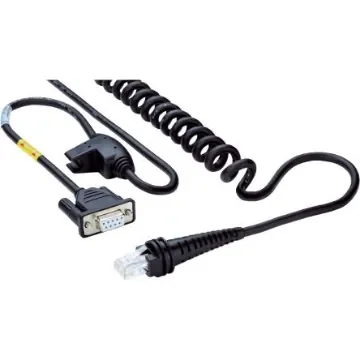 SICK Female D-Sub to Male RJ45 Cable, 3m, 60525 Series - 6052576 product image