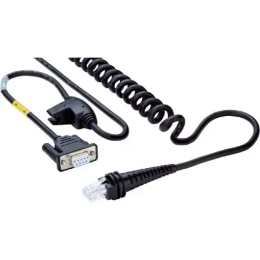 SICK Female D-Sub to Male RJ45 Cable, 3m, 60525 Series - 6052576 product image