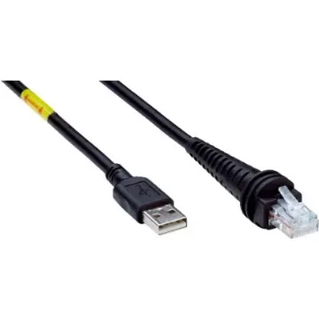 SICK , Male USB A to Male RJ45, 3m - 6052578 product image