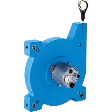 SICK BCG19 Series Absolute Draw Wire Encoder, EtherCAT Signal - BCG19-E1BM1099 product image