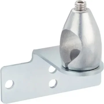 SICK, BEF Series Alignment Bracket for Use with Sensors - BEF-1UNIBFST1 product image