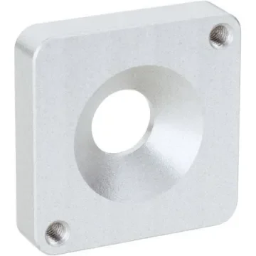 SICK, BEF Series Mounting Plate for Use with Sensors - BEF-AP8-MPB product image