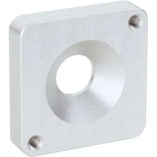 SICK, BEF Series Mounting Plate for Use with Sensors - BEF-AP8-MPB product image