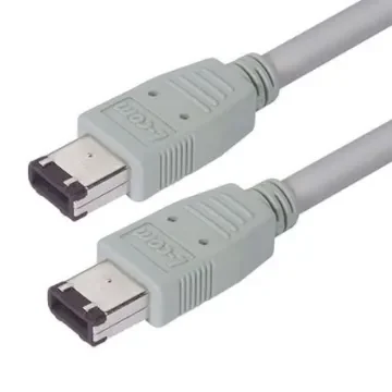 L-Com Male 6 Pin Header to Male 6 Pin Header  Cable, Grey, 500mm - CSM94-05M product image
