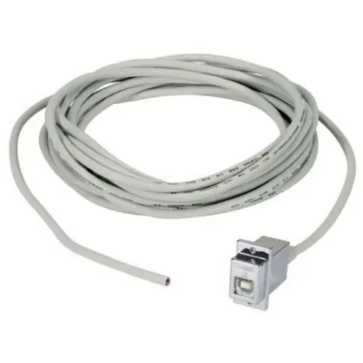 L-Com USB 2.0, Male USB B to Male, 5m - ECF504-B-5M product image
